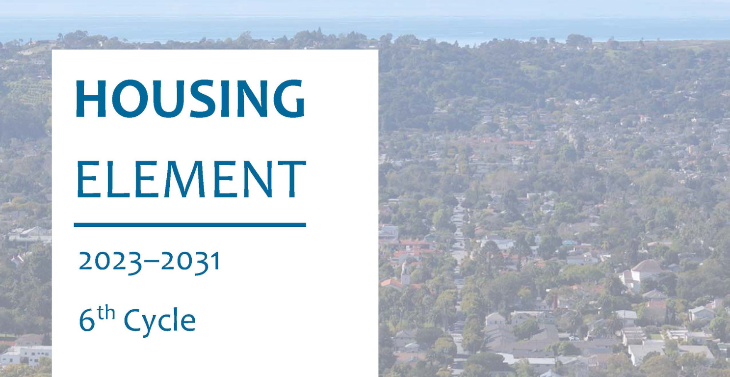 20232031 Housing Element Receives Finding of "Substantial Compliance